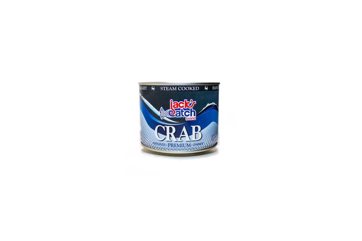 Jack's Catch Premium Crab Meat Newport International Online Store