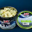 Load image into Gallery viewer, Premium Super Lump, 1 Pound Can (12 Cans/Case)