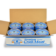 Load image into Gallery viewer, Premium Jumbo Lump, 1 Pound Can (6 Cans/Case)
