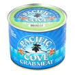Load image into Gallery viewer, Can of Pacific Cove super lump crab meat, ready-to-use fully cooked crab
