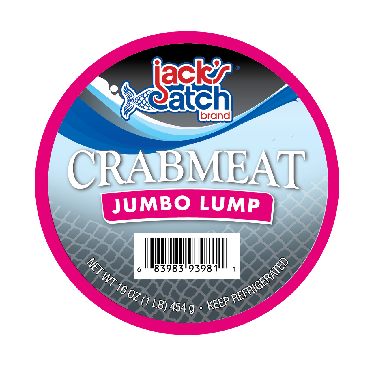 Jack's Catch Premium Crab Meat – Newport International Online Store